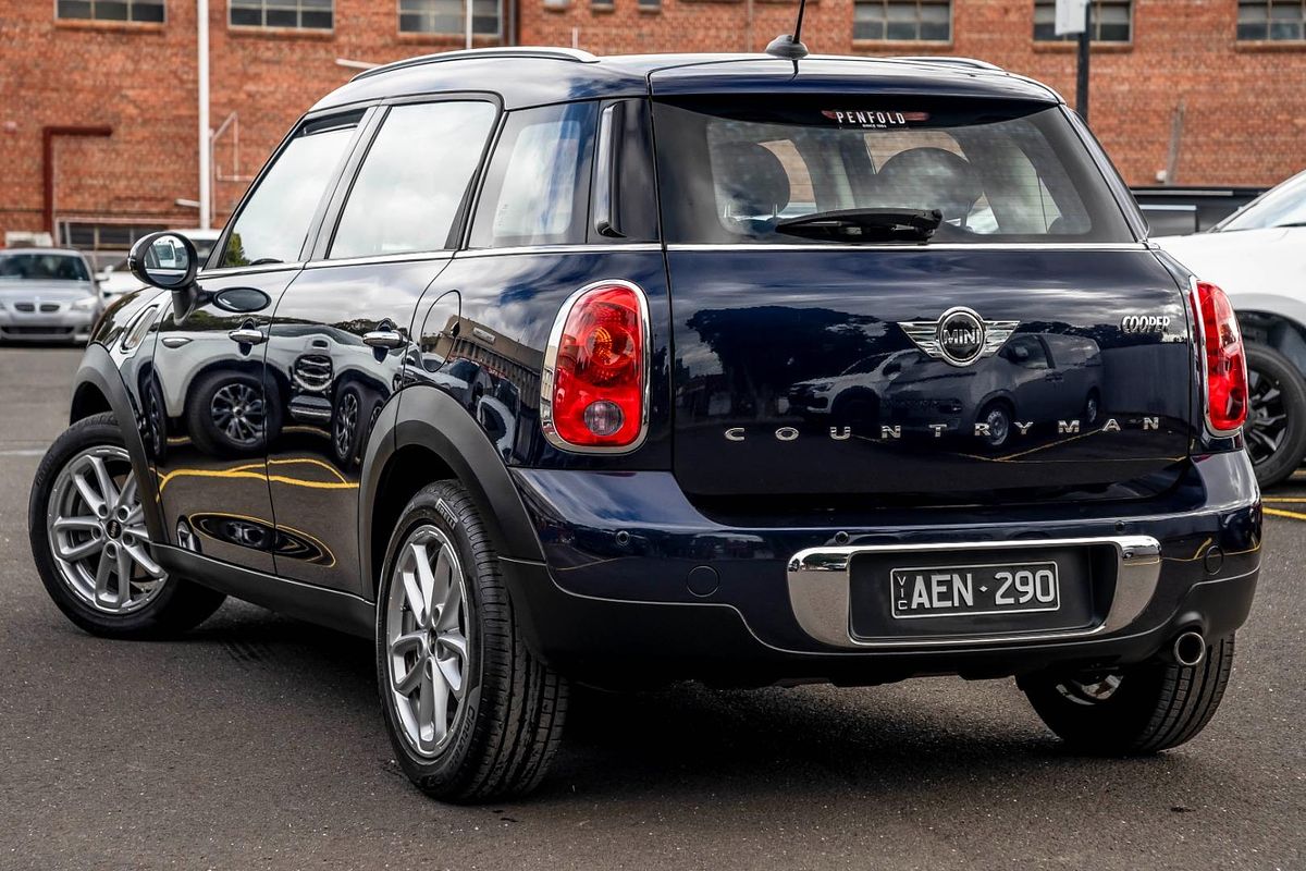 2015 MINI Countryman Cooper R60