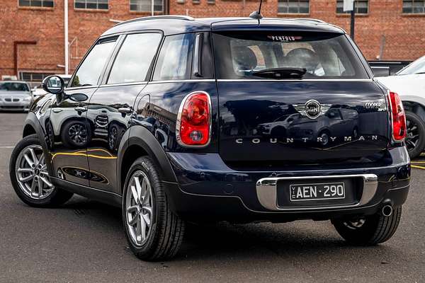 2015 MINI Countryman Cooper R60