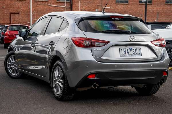 2015 Mazda 3 Maxx BM Series