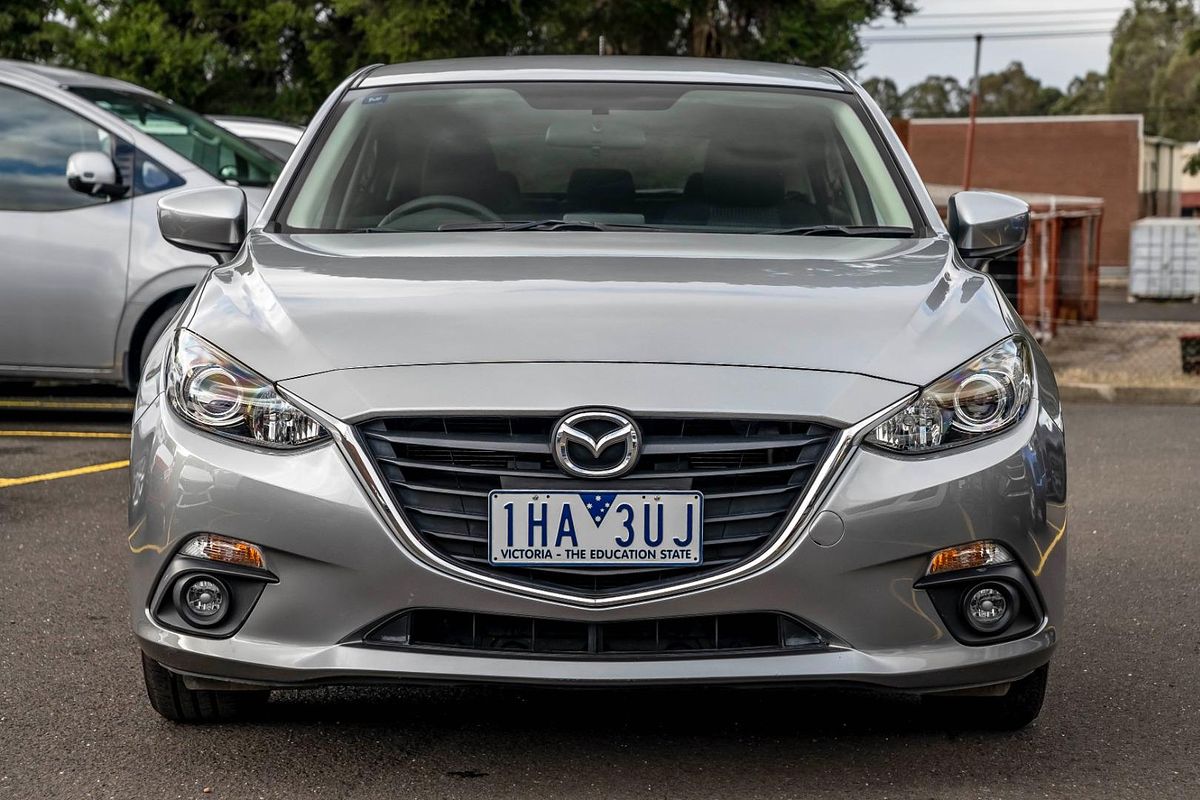 2015 Mazda 3 Maxx BM Series