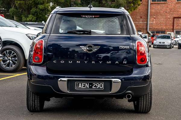 2015 MINI Countryman Cooper R60