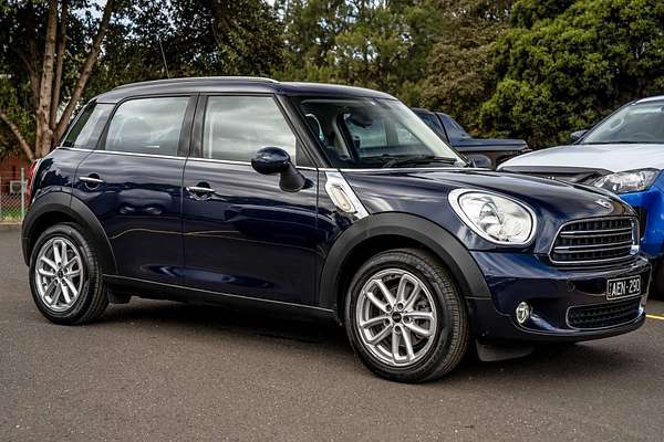 2015 MINI Countryman Cooper R60