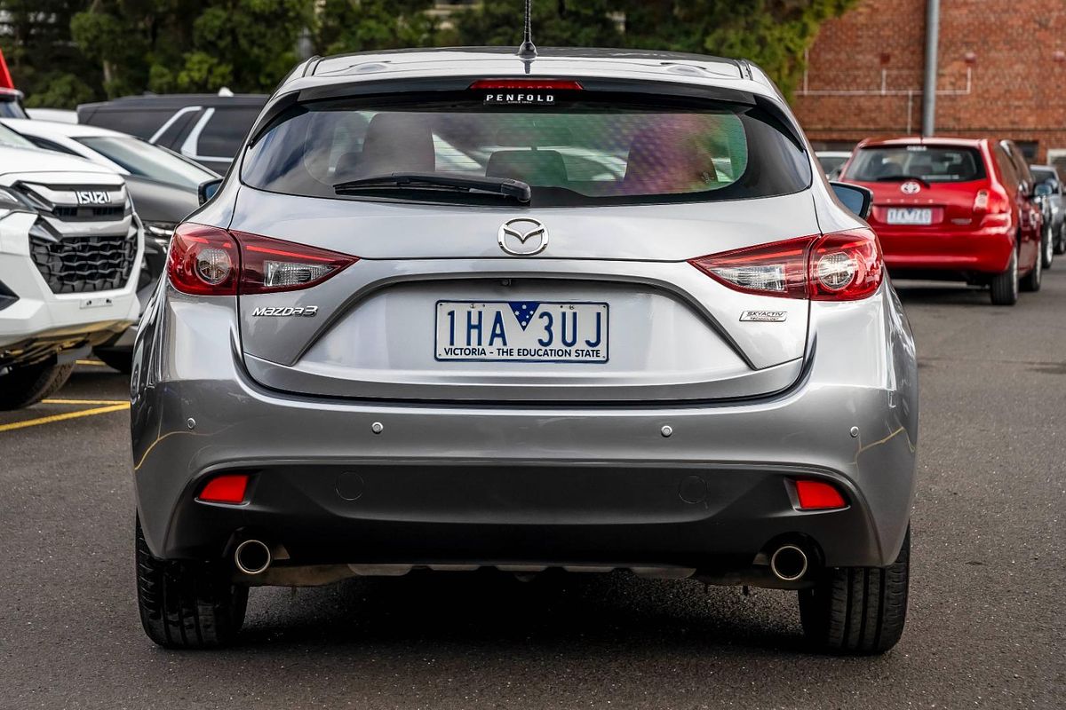 2015 Mazda 3 Maxx BM Series