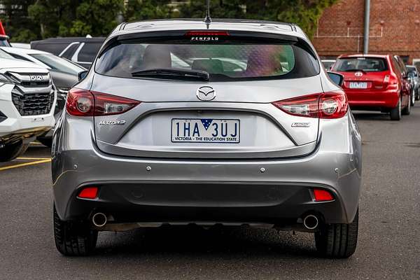 2015 Mazda 3 Maxx BM Series