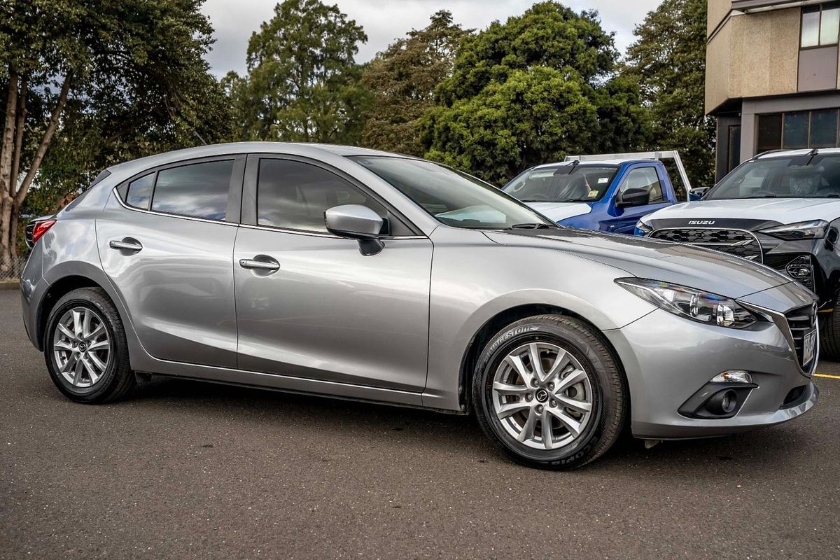 2015 Mazda 3 Maxx BM Series