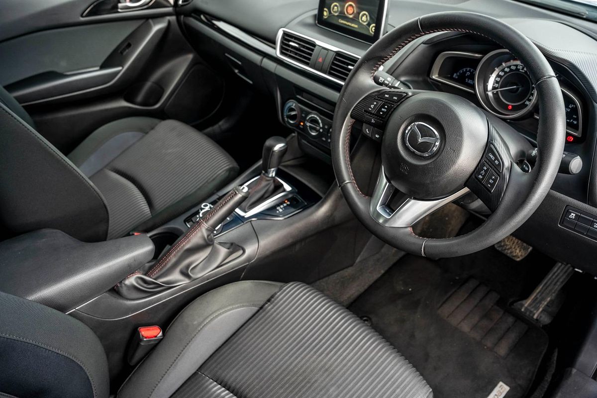 2015 Mazda 3 Maxx BM Series