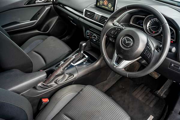 2015 Mazda 3 Maxx BM Series