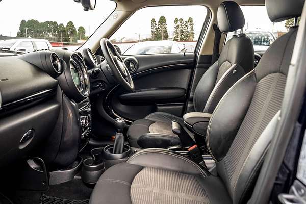 2015 MINI Countryman Cooper R60
