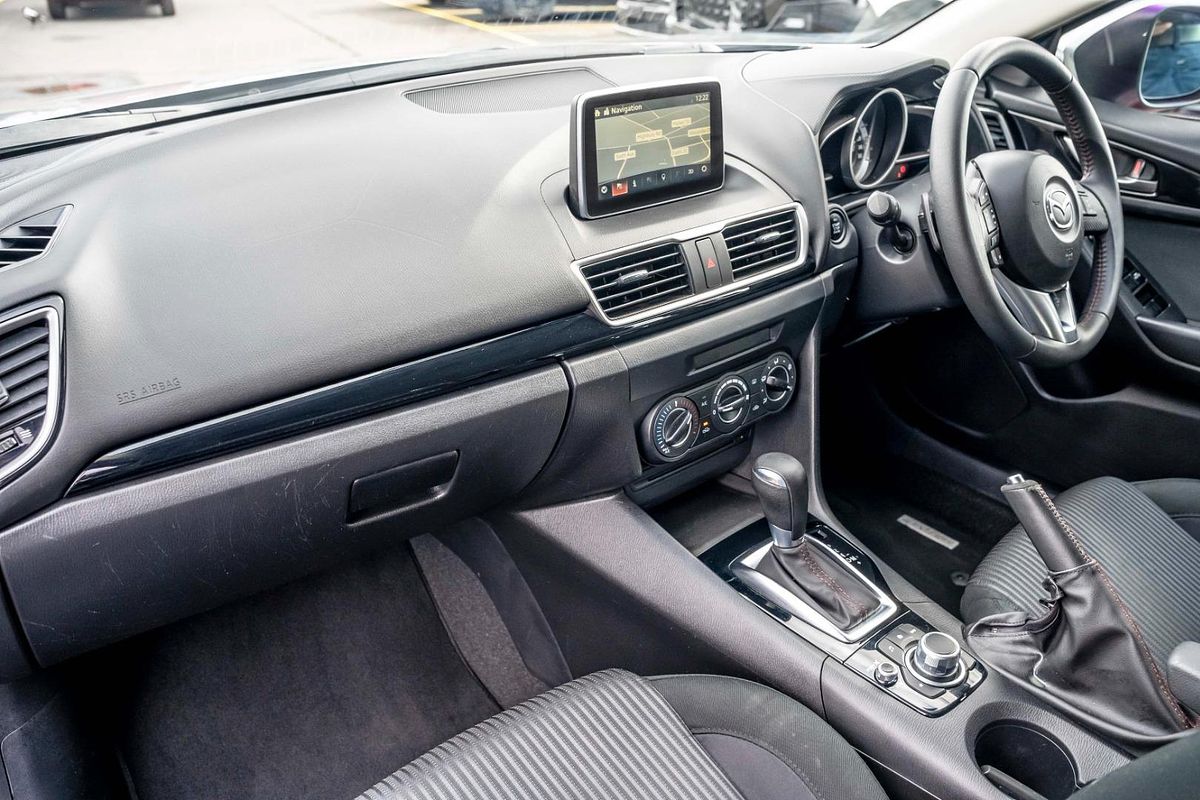 2015 Mazda 3 Maxx BM Series