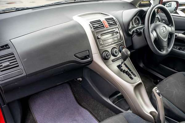 2008 Toyota Corolla Ascent ZRE152R