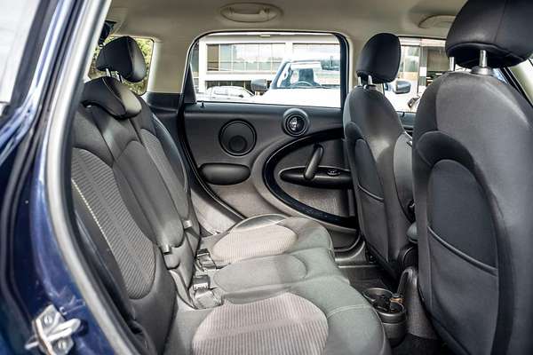 2015 MINI Countryman Cooper R60