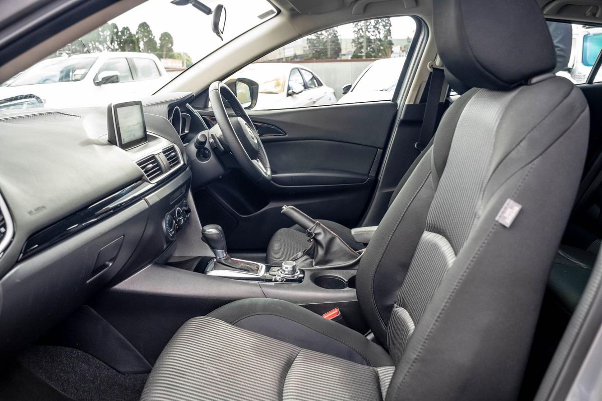2015 Mazda 3 Maxx BM Series
