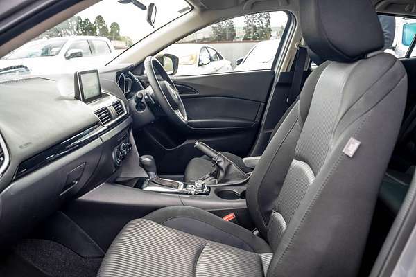 2015 Mazda 3 Maxx BM Series