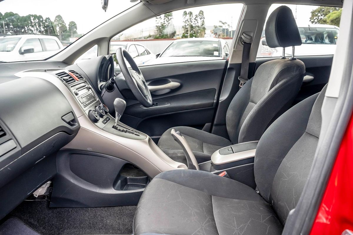 2008 Toyota Corolla Ascent ZRE152R