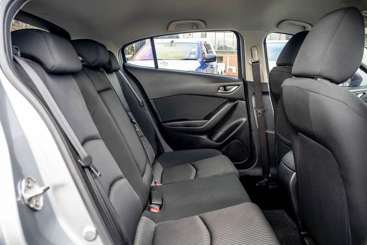 2015 Mazda 3 Maxx BM Series
