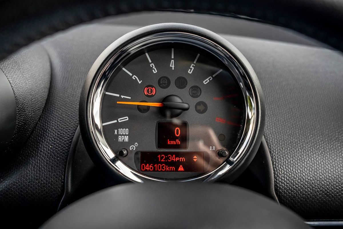 2015 MINI Countryman Cooper R60