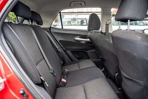 2008 Toyota Corolla Ascent ZRE152R