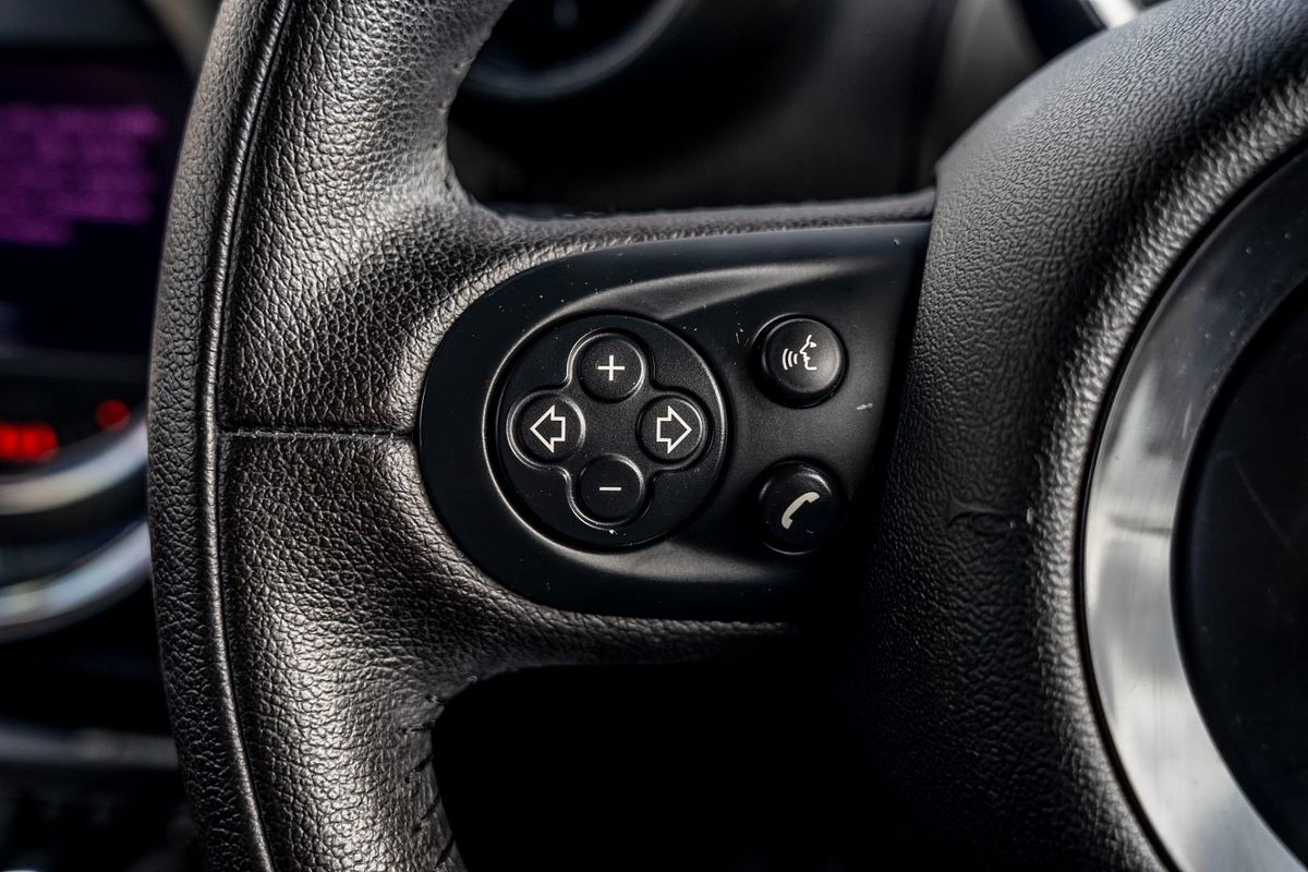2015 MINI Countryman Cooper R60