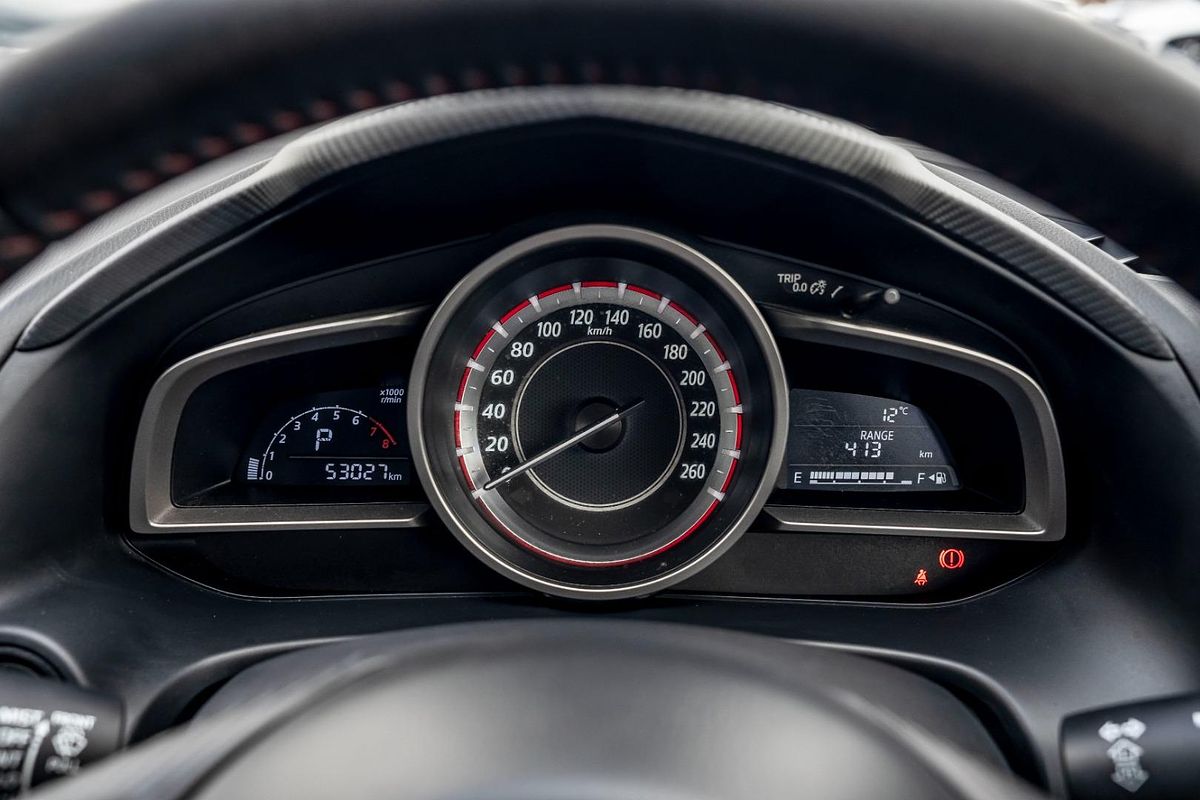 2015 Mazda 3 Maxx BM Series
