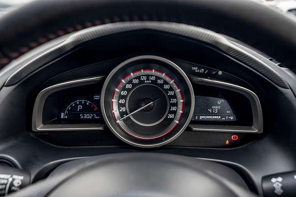 2015 Mazda 3 Maxx BM Series