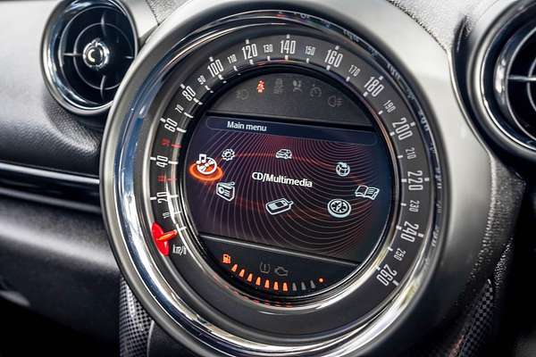 2015 MINI Countryman Cooper R60