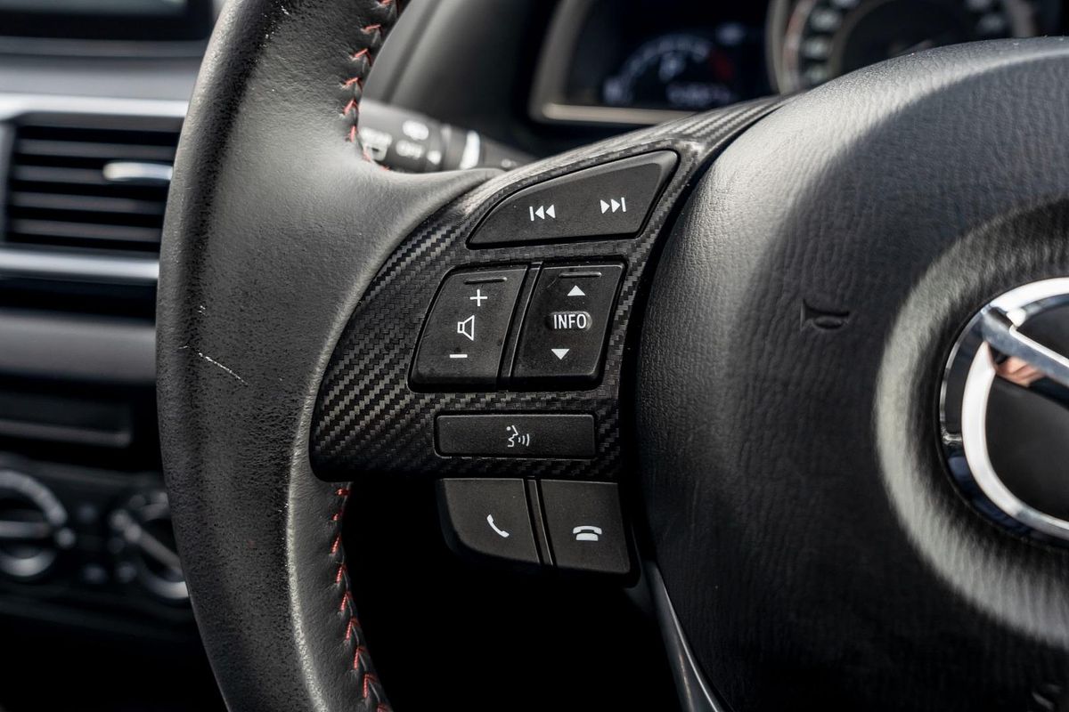 2015 Mazda 3 Maxx BM Series