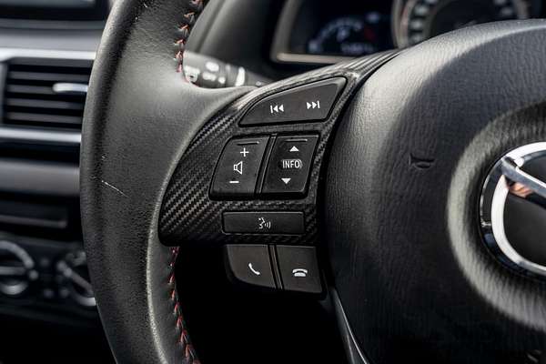 2015 Mazda 3 Maxx BM Series