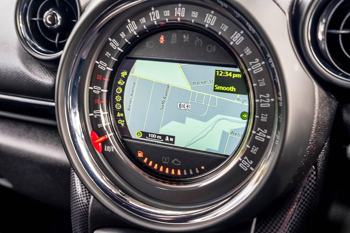 2015 MINI Countryman Cooper R60