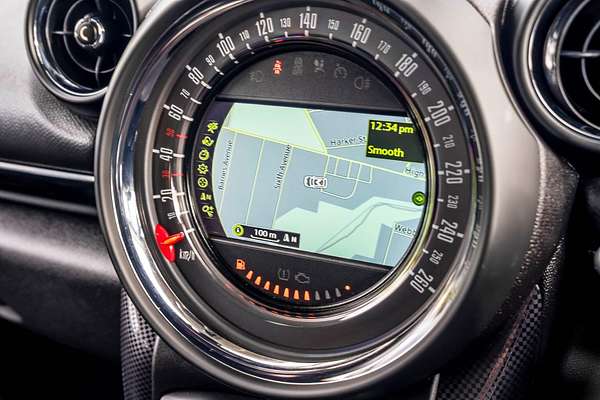 2015 MINI Countryman Cooper R60