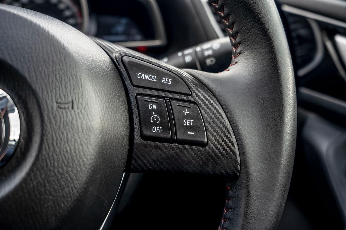 2015 Mazda 3 Maxx BM Series
