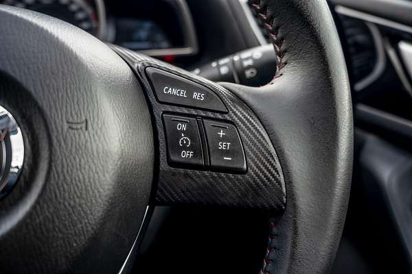 2015 Mazda 3 Maxx BM Series