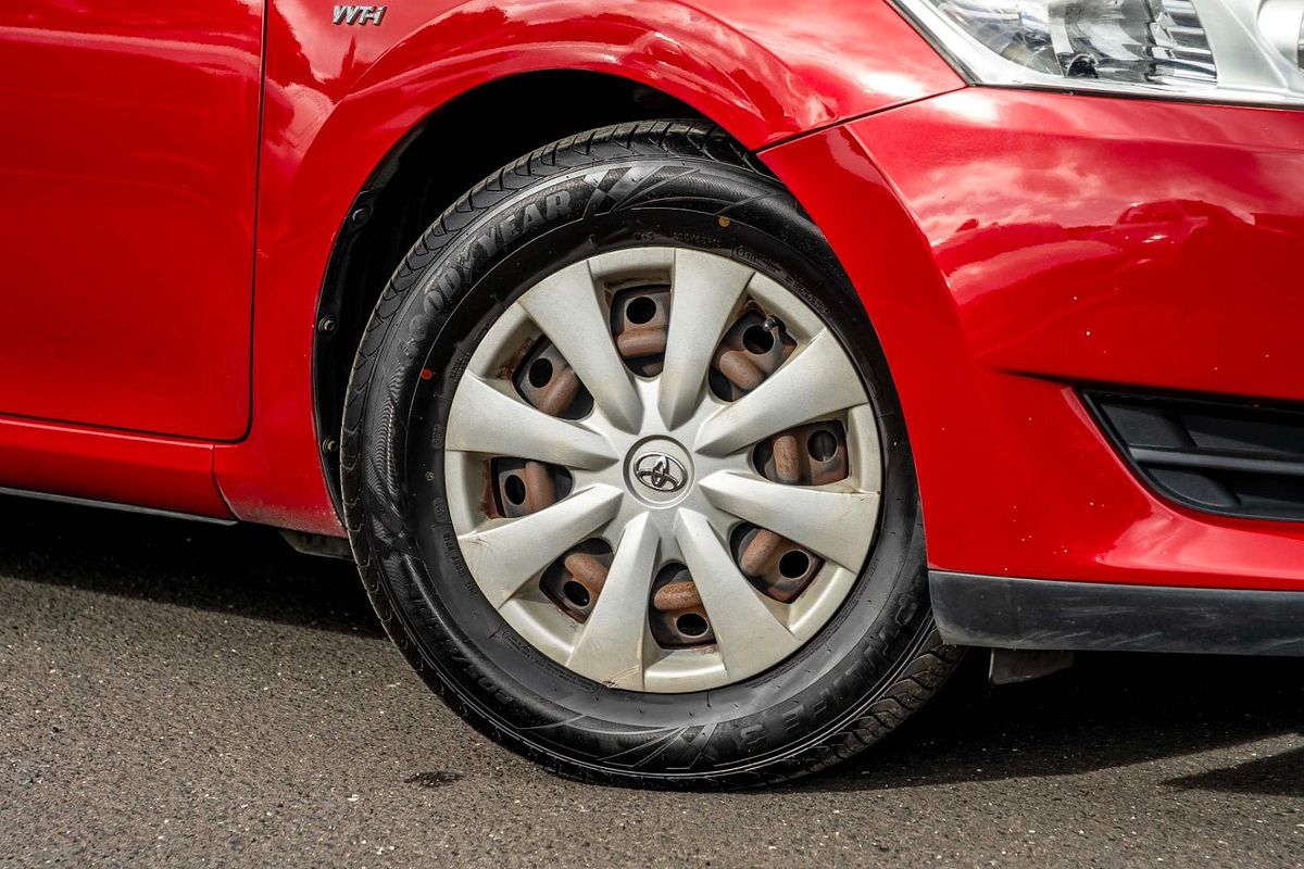 2008 Toyota Corolla Ascent ZRE152R