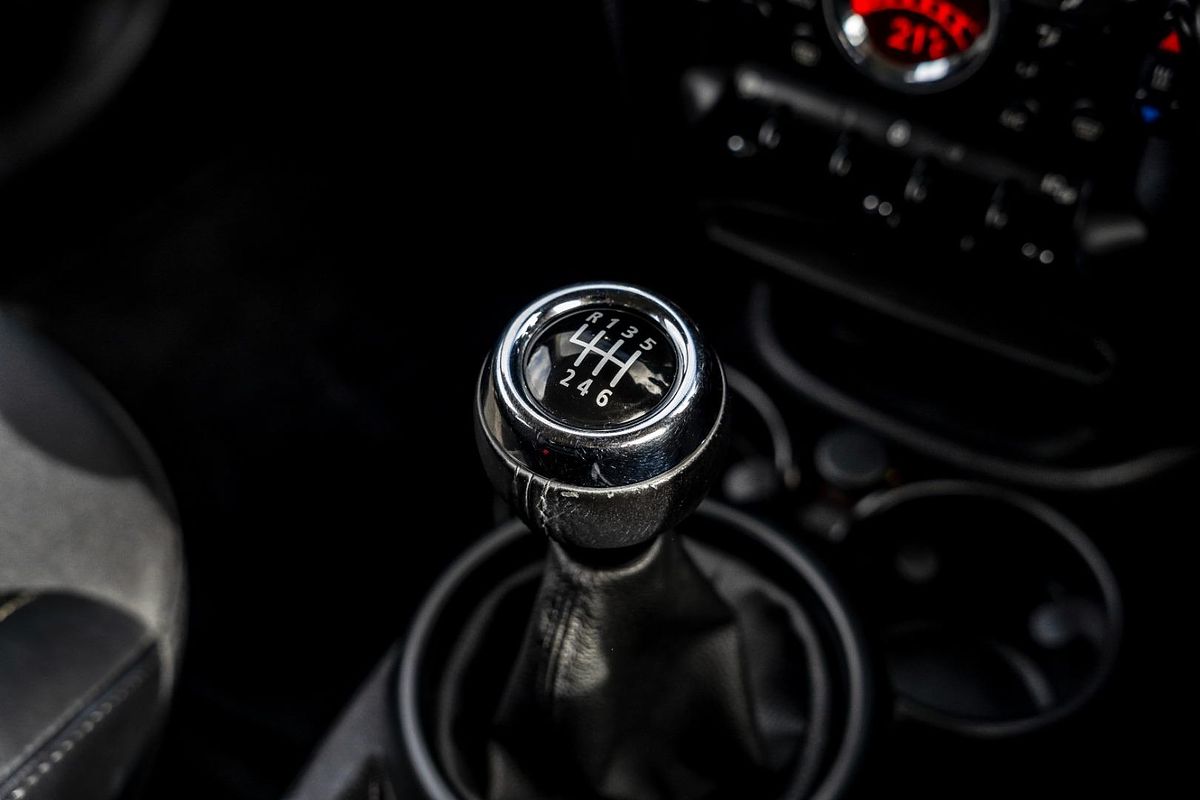 2015 MINI Countryman Cooper R60