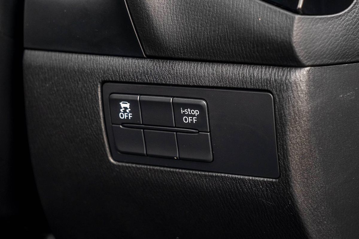 2015 Mazda 3 Maxx BM Series