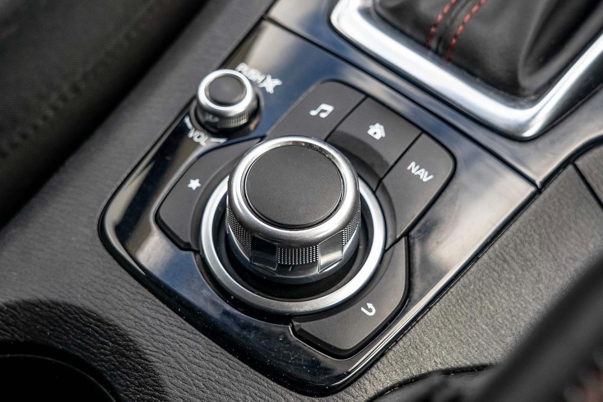 2015 Mazda 3 Maxx BM Series