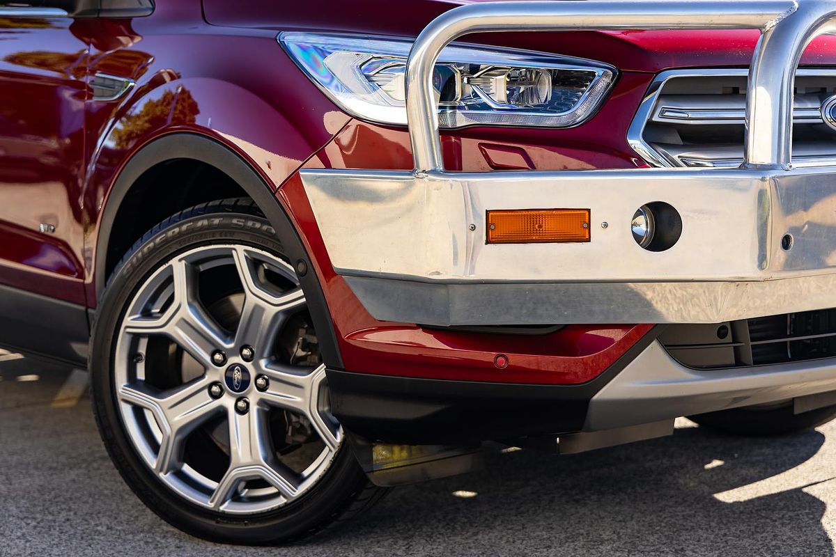 2018 Ford Escape Titanium ZG