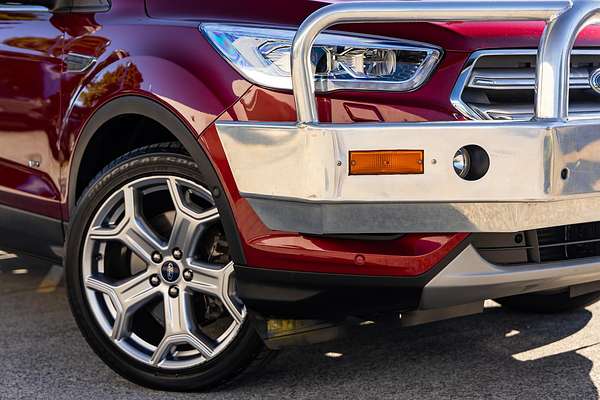 2018 Ford Escape Titanium ZG