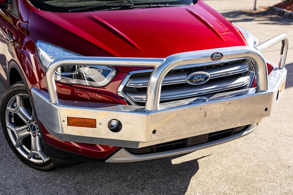 2018 Ford Escape Titanium ZG