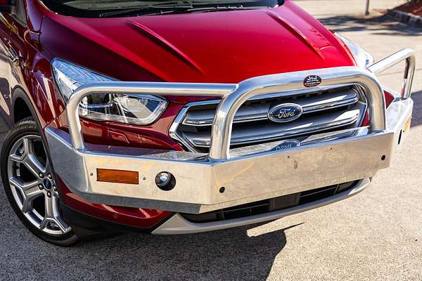 2018 Ford Escape Titanium ZG