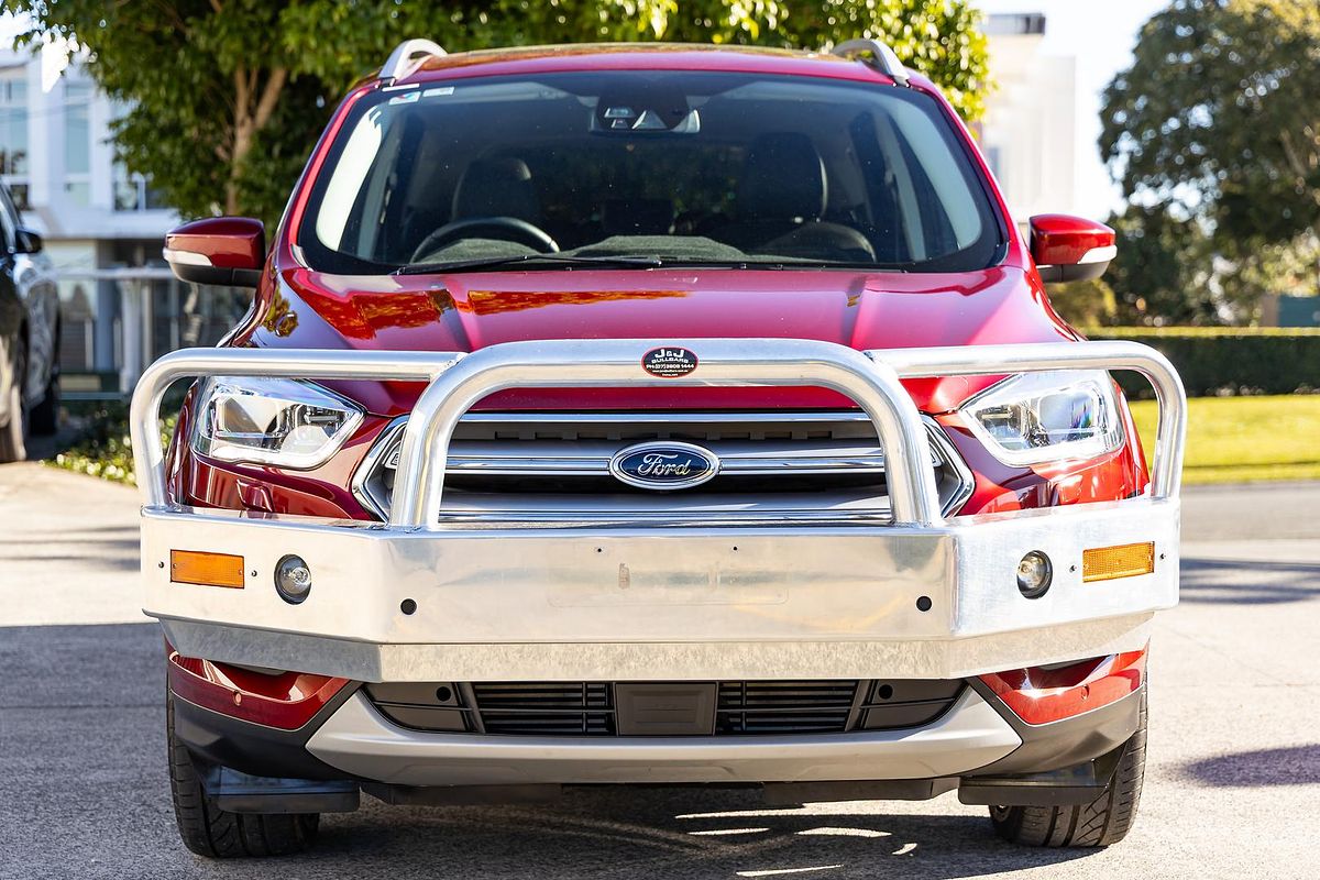 2018 Ford Escape Titanium ZG
