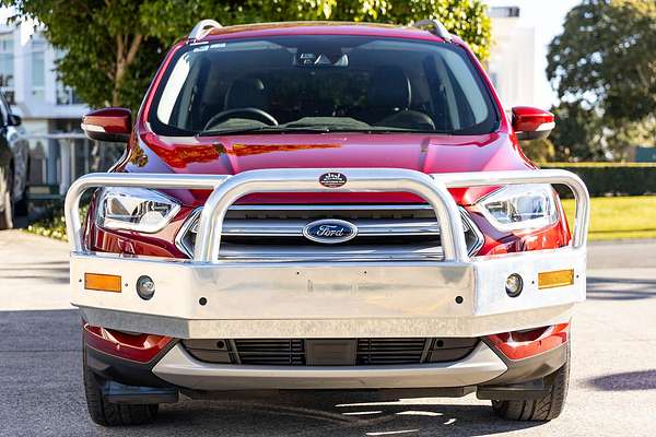 2018 Ford Escape Titanium ZG