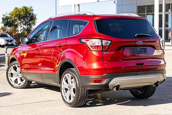 2018 Ford Escape Titanium ZG