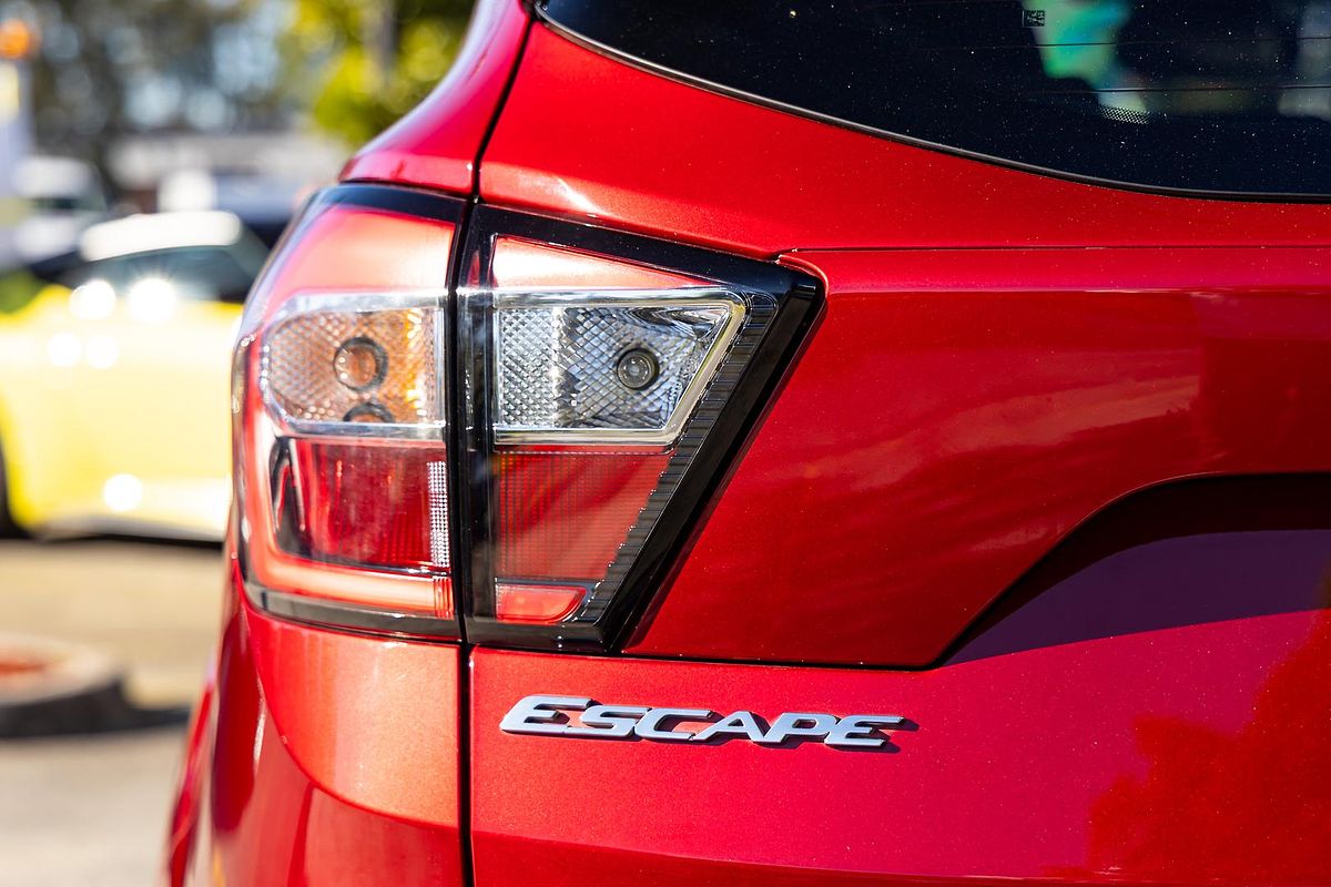 2018 Ford Escape Titanium ZG