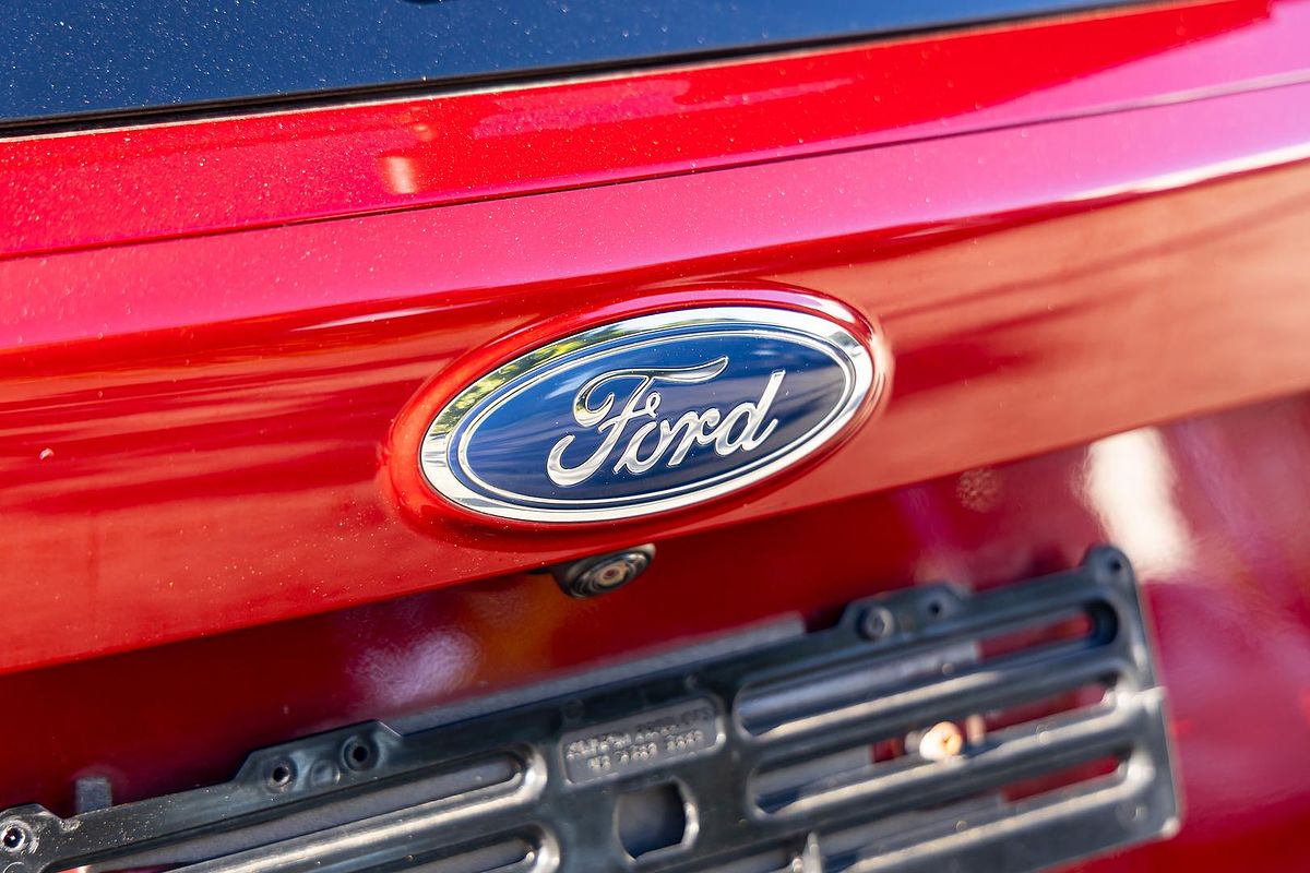 2018 Ford Escape Titanium ZG