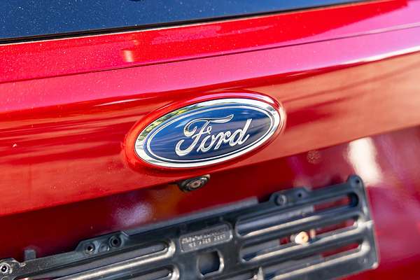 2018 Ford Escape Titanium ZG