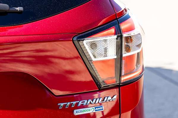 2018 Ford Escape Titanium ZG