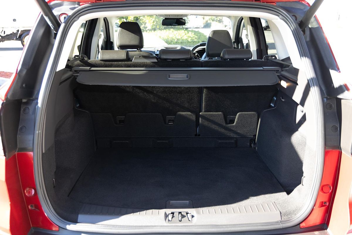 2018 Ford Escape Titanium ZG