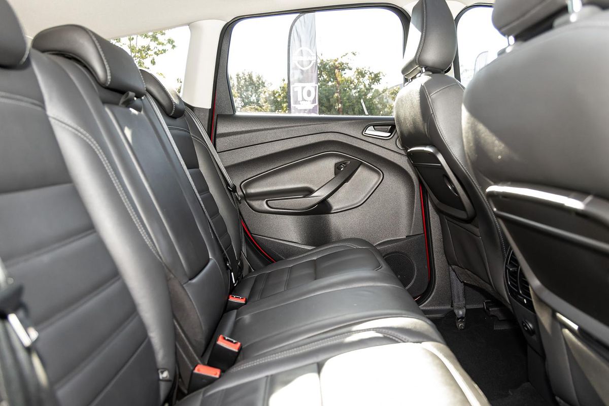 2018 Ford Escape Titanium ZG