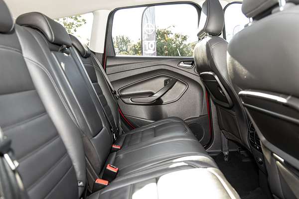 2018 Ford Escape Titanium ZG