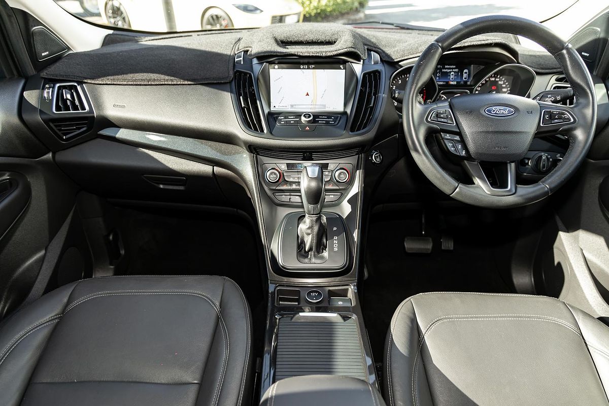 2018 Ford Escape Titanium ZG